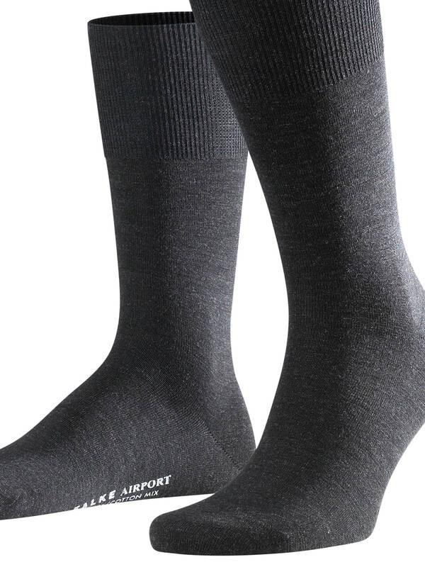 FALKE Airport FALKE 6 Pack Chaussettes pour hommes - Airport 