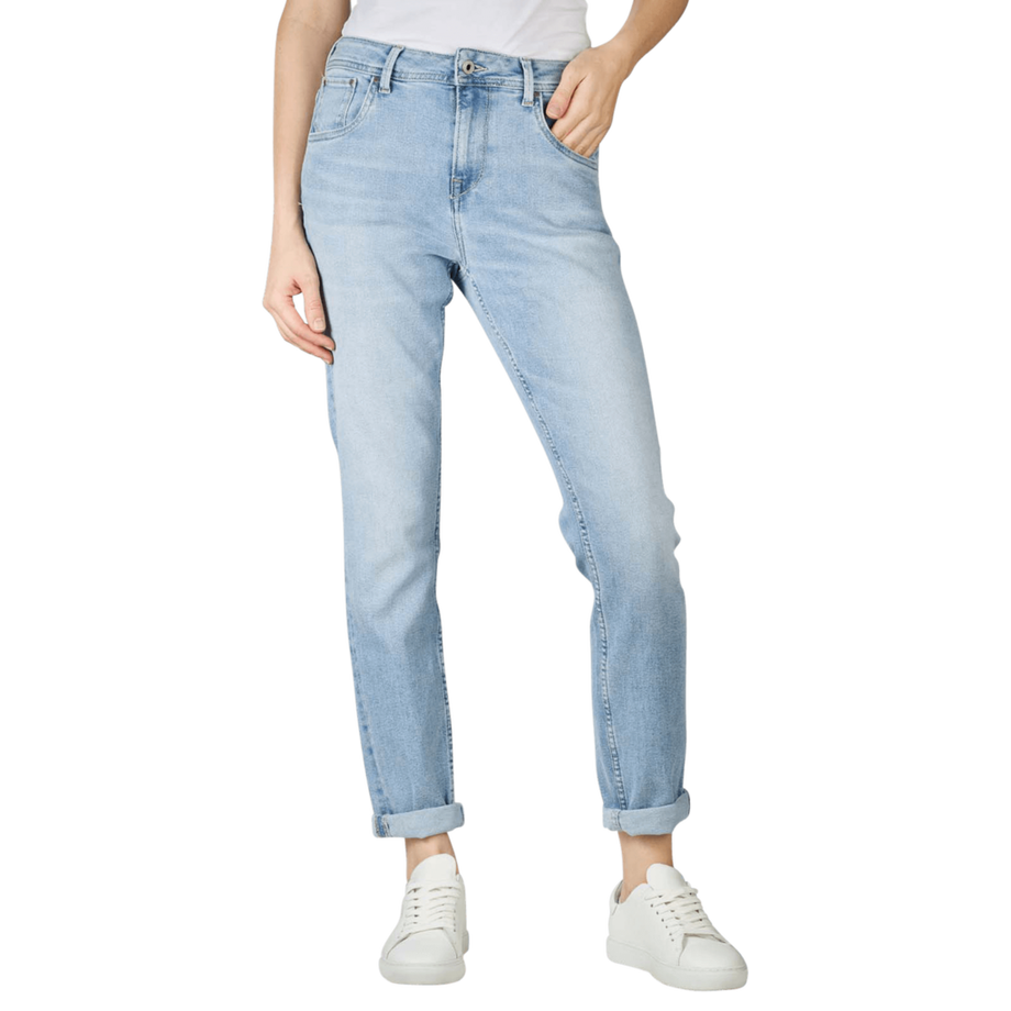 Violet Mom Fit