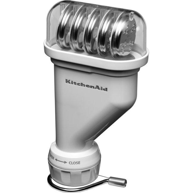 KitchenAid 5KICA0WH accessorio per miscelare e lavorare prodotti alimentari  Macchina del gelato