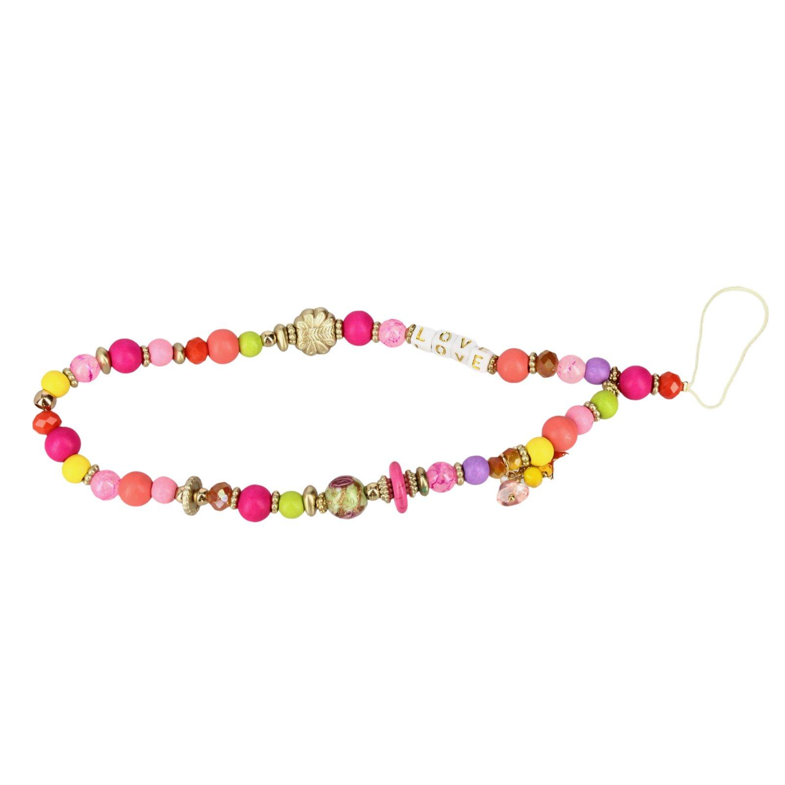 Image of Handyschmuck Love Mehrfarbig, 30cm