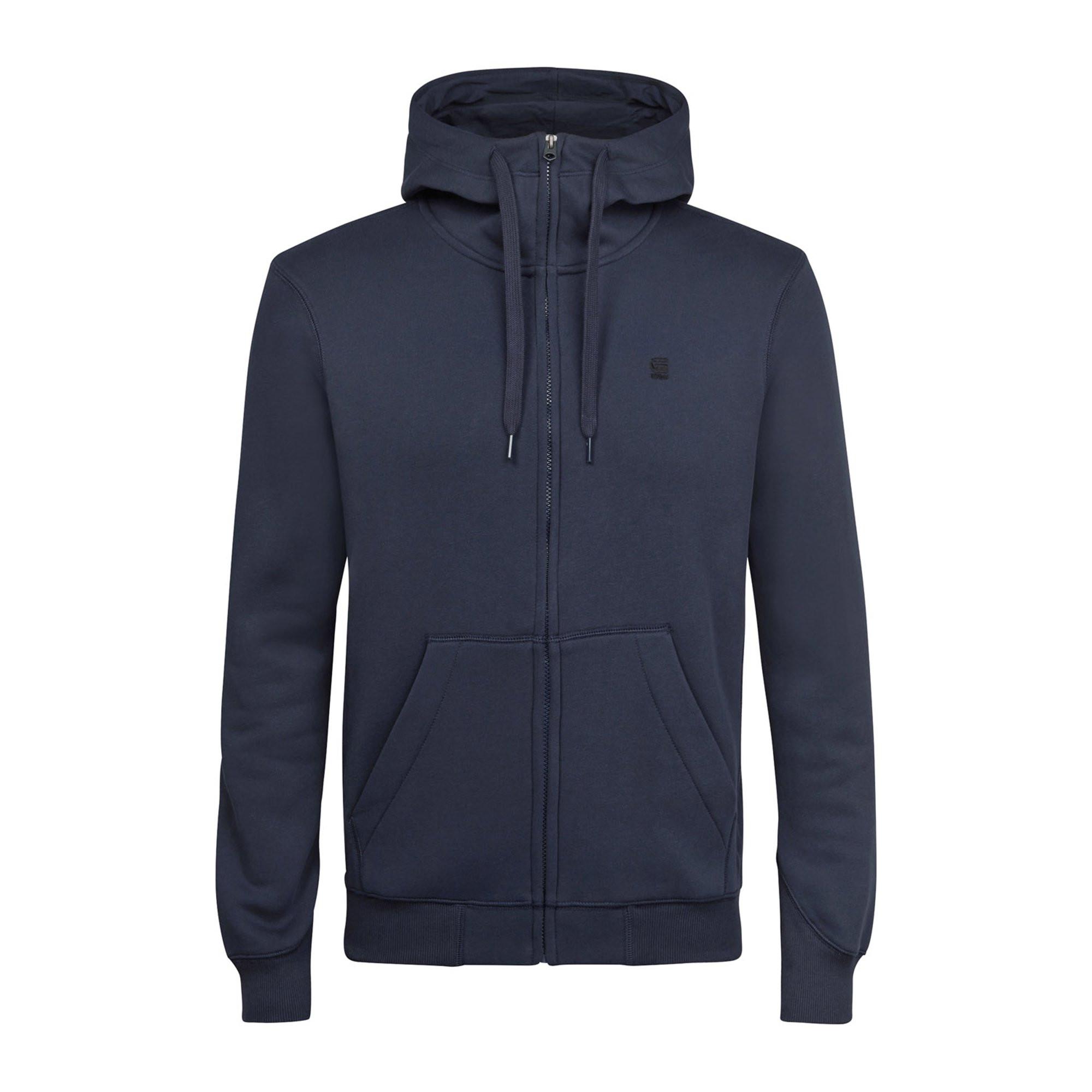 G-STAR RAW  Veste de sweat  Confortable à porter-Premium core hdd zip sw l\s 