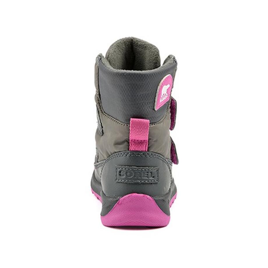 SOREL Whitney II Strap Bottes de Neige Imperméables  
