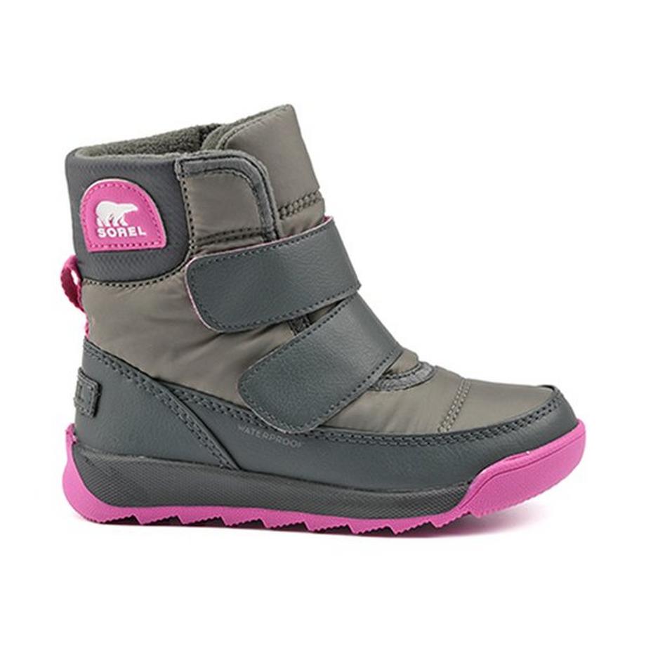 SOREL Whitney II Strap Bottes de Neige Imperméables  