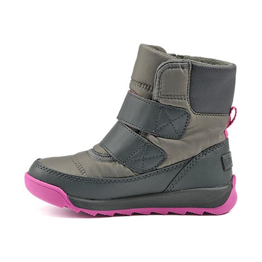 SOREL Whitney II Strap Bottes de Neige Imperméables  