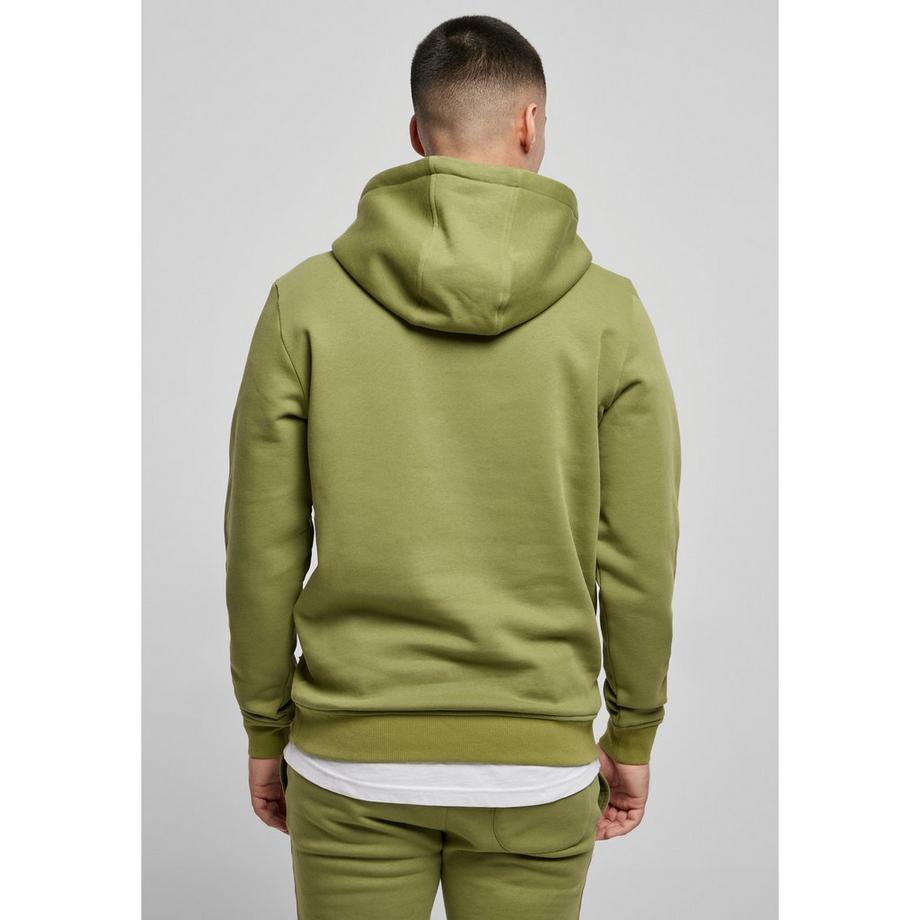 URBAN CLASSICS Felpa con Cappuccio Organic Basic  