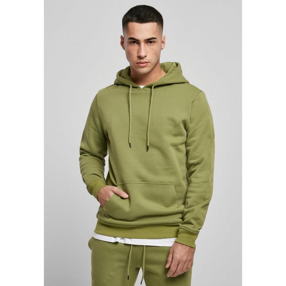 felpa con cappuccio urban claic organic baic