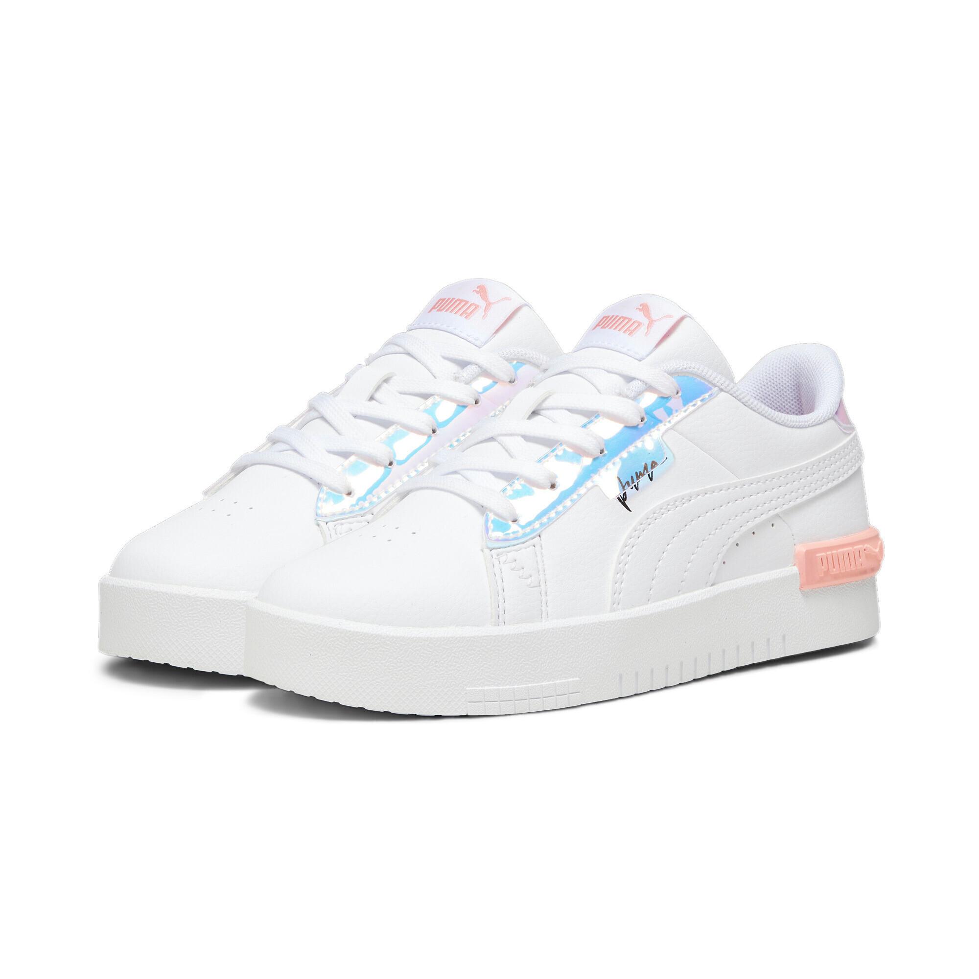 PUMA  baskets fille jada crystal wings 