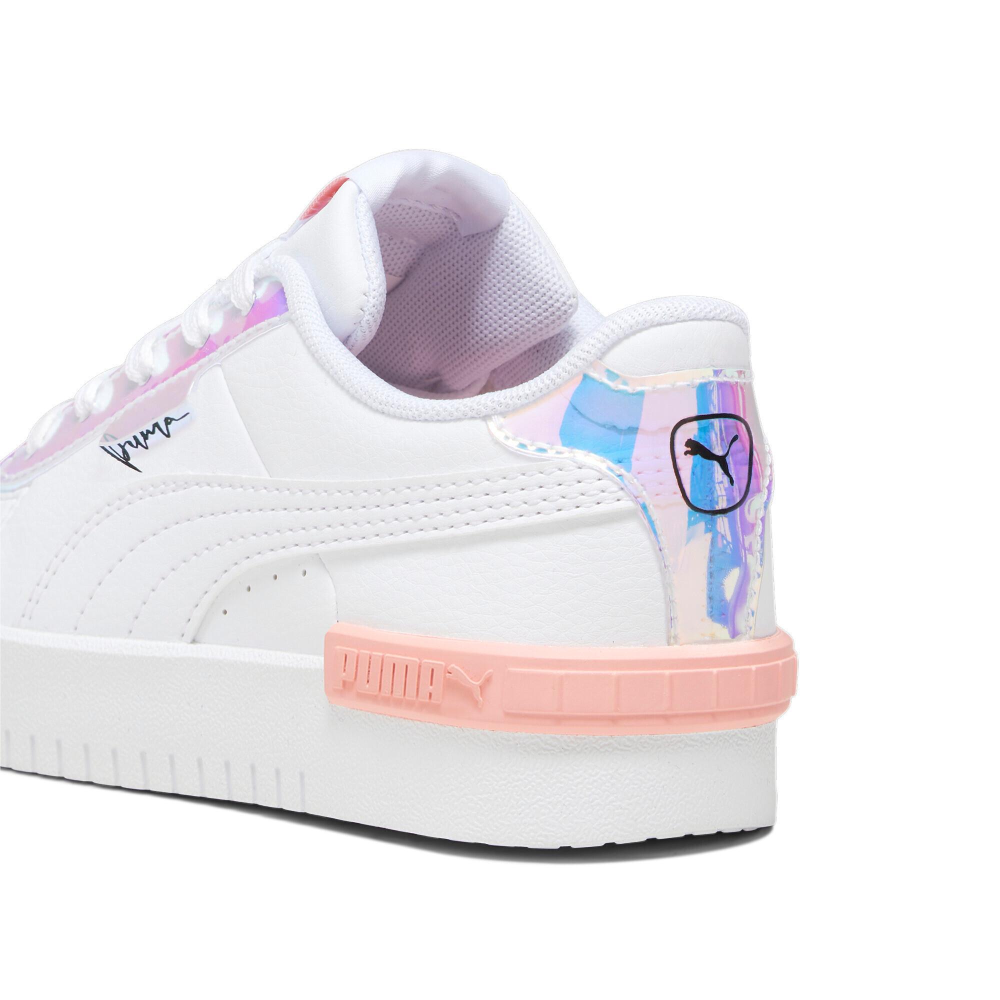 PUMA  baskets fille jada crystal wings 