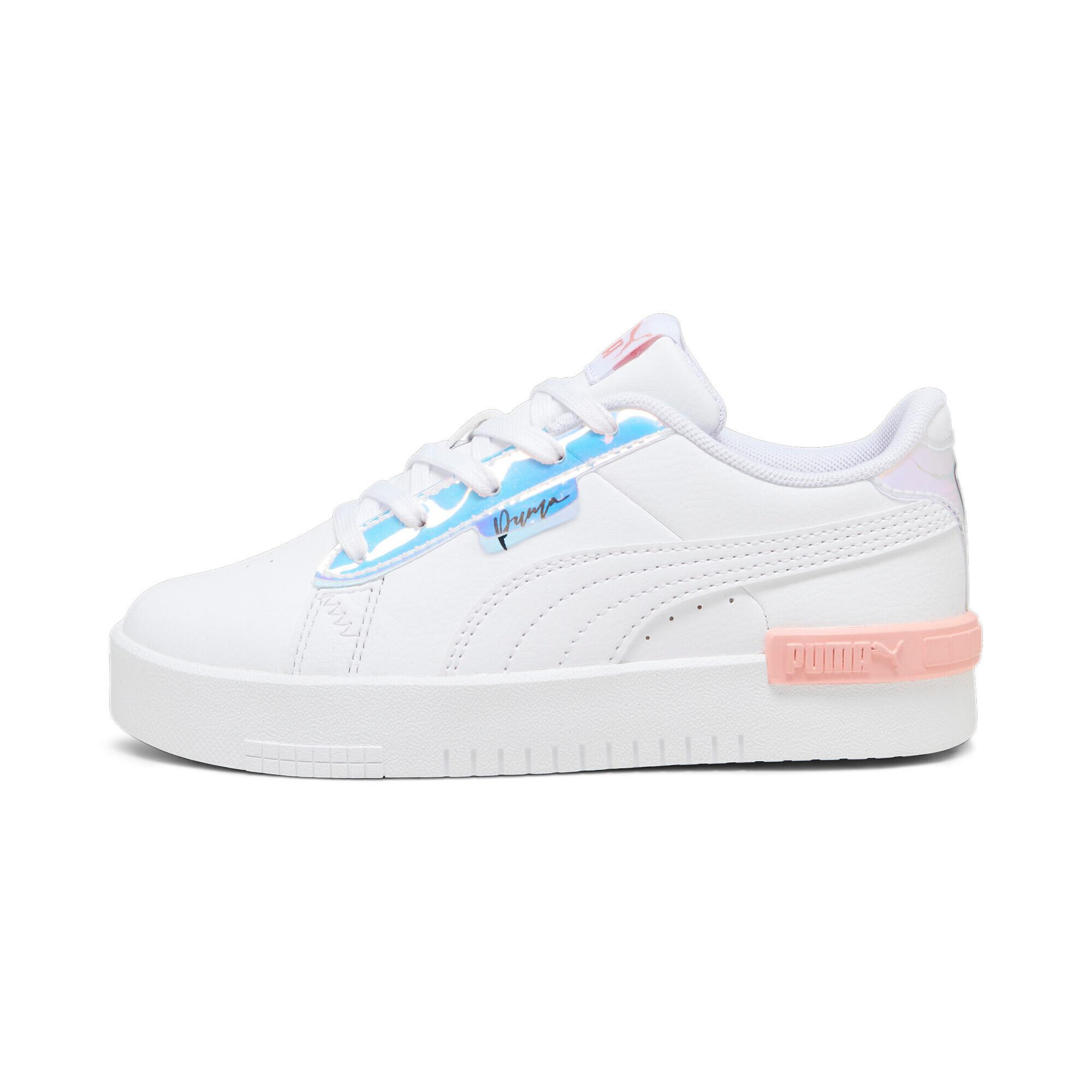 PUMA  baskets fille jada crystal wings 