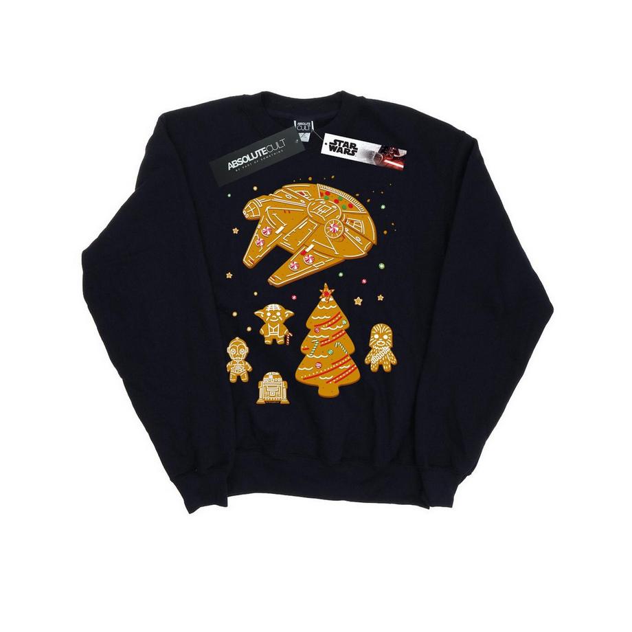 Sweat GINGERBREAD REBELS