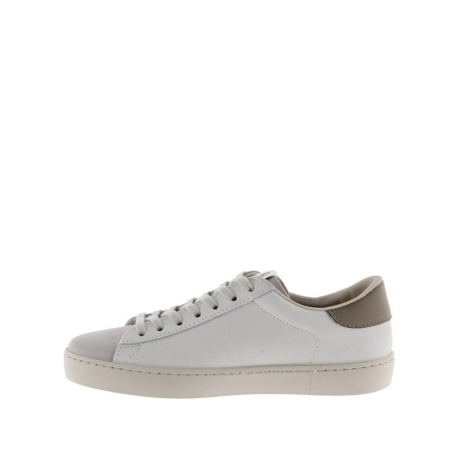 Victoria Puntera Serraje & Contraste Sneakers  