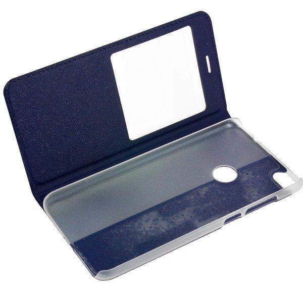 Image of S-View Schutzhülle Huawei P8 Lite 2017