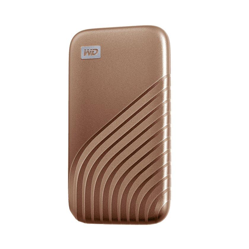 Western Digital  My Passport 1 TB Gold 