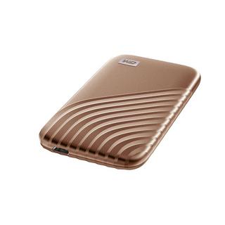 Western Digital  My Passport 1 TB Gold 