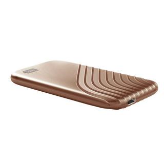 Western Digital  My Passport 1 TB Gold 