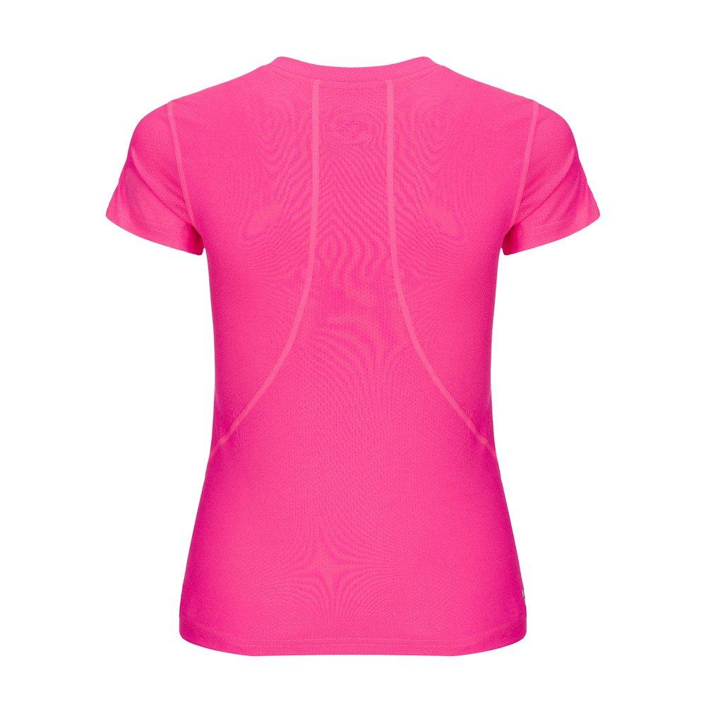 Bidi Badu  Calla Tech Roundneck Tee - pink 