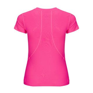 Bidi Badu  T-shirt col rond Calla Tech - rose 