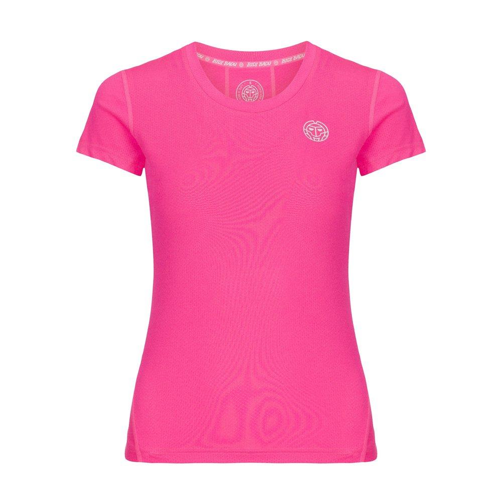 Bidi Badu  Calla Tech Roundneck Tee - pink 