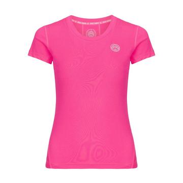 Calla Tech Roundneck Tee - pink