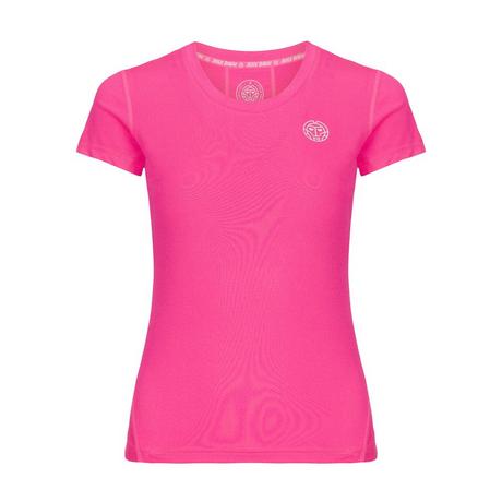 Bidi Badu  Calla Tech Roundneck Tee - pink 