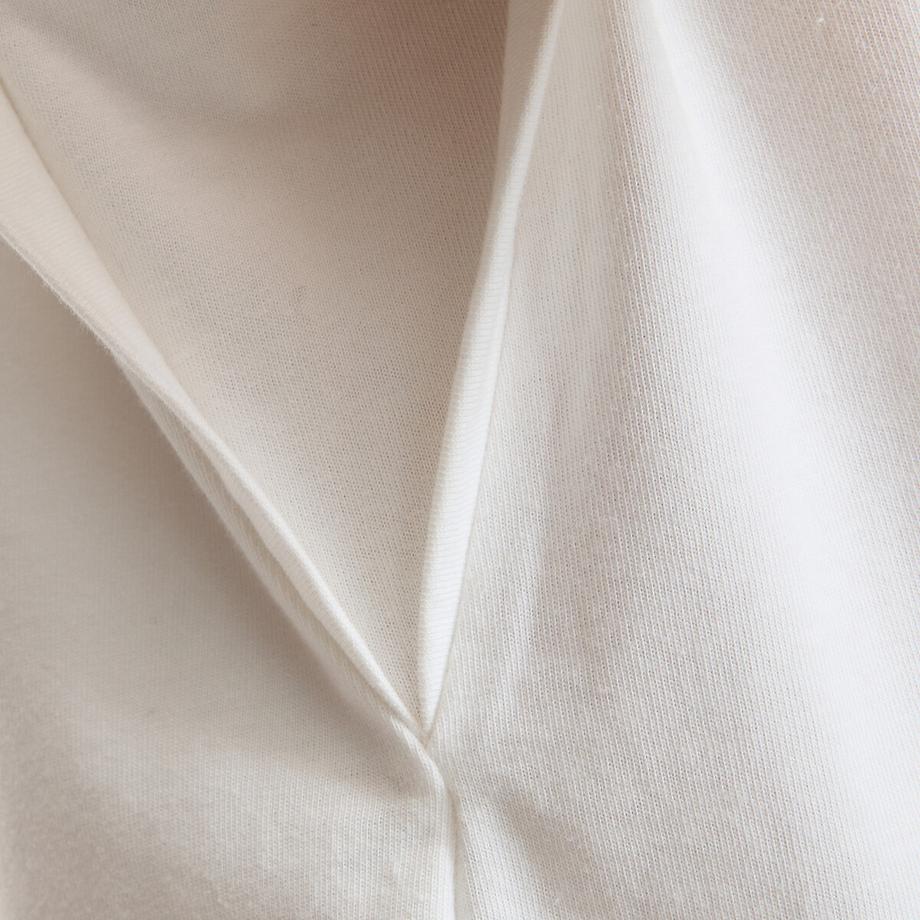 La Redoute Collections Ärmelloses Rundhals-Top  