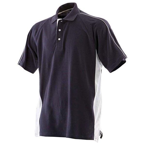 Image of Poloshirt Sports Herren Marine S