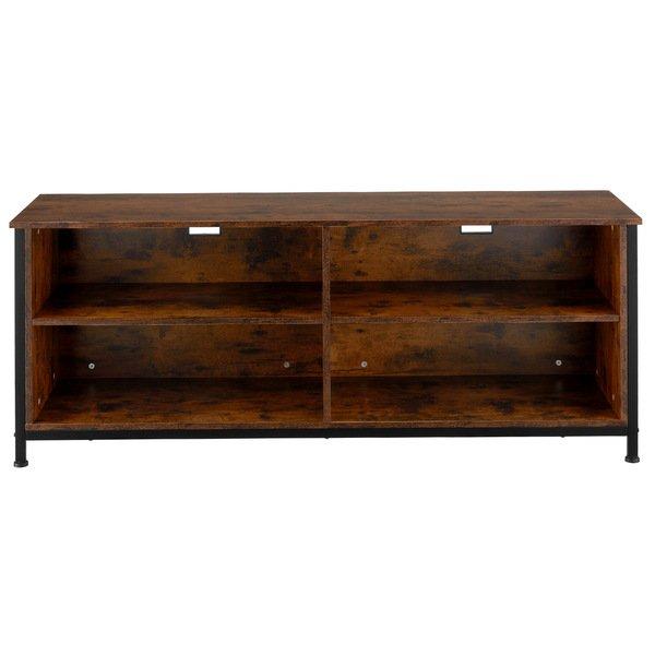 Tectake Credenza Navan 147x41x60,5cm  