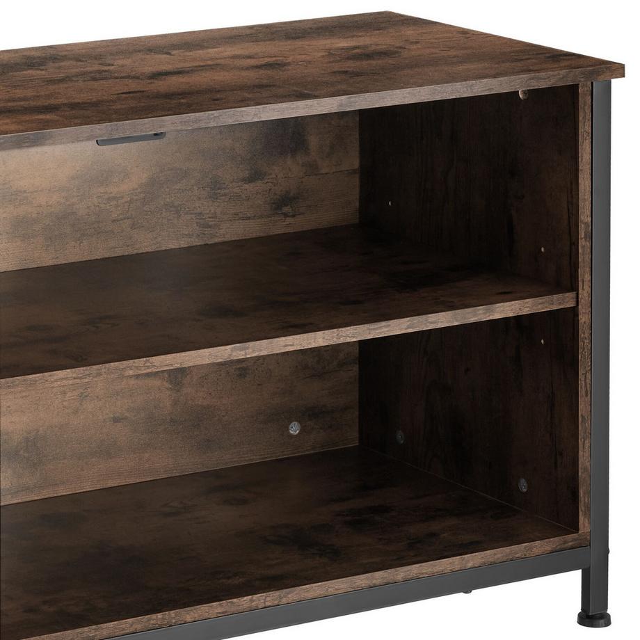 Tectake Étagère pour téléviseur Navan  