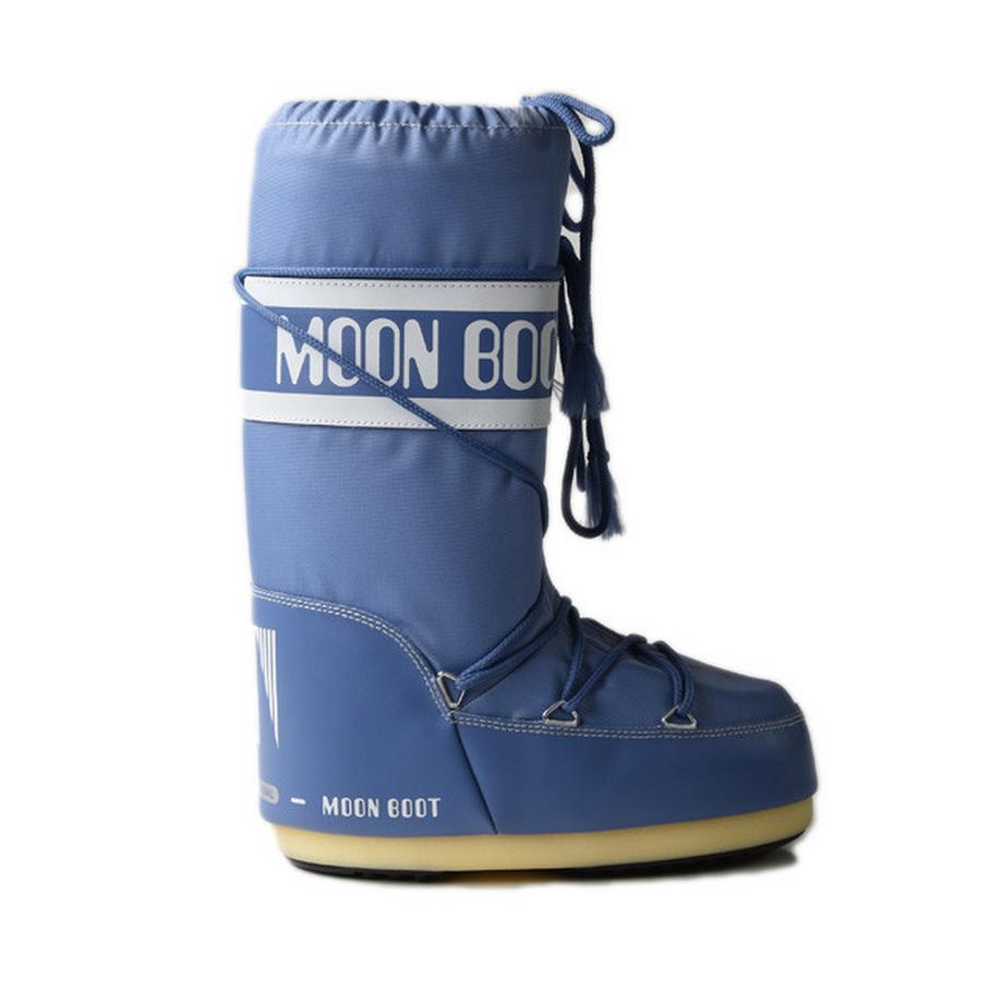 MOON BOOT Moon Boot Nylon Schneestiefel  