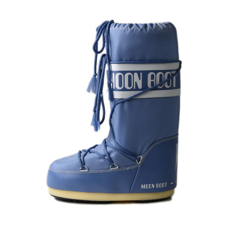 MOON BOOT Moon Boot Nylon Schneestiefel  