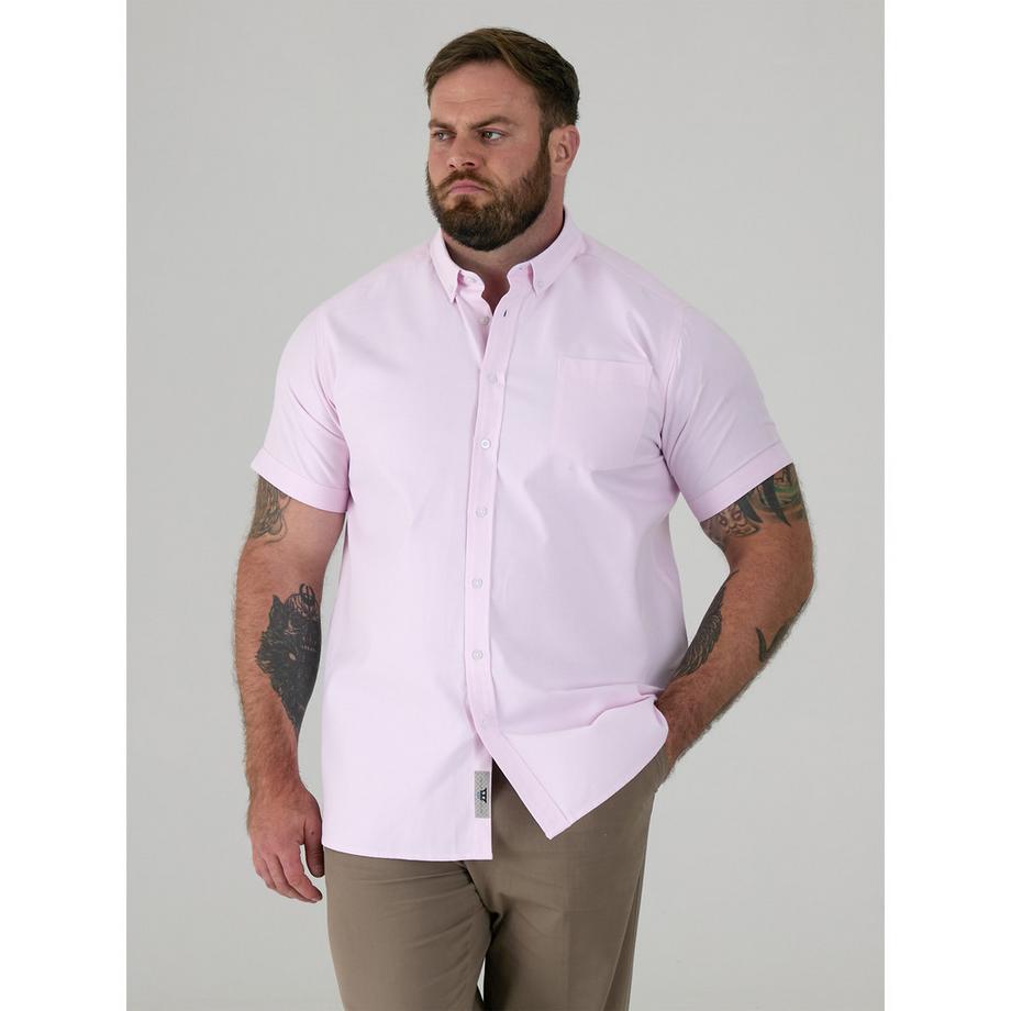 Duke  James D555 Camicia Alto Oxford Kingsize 