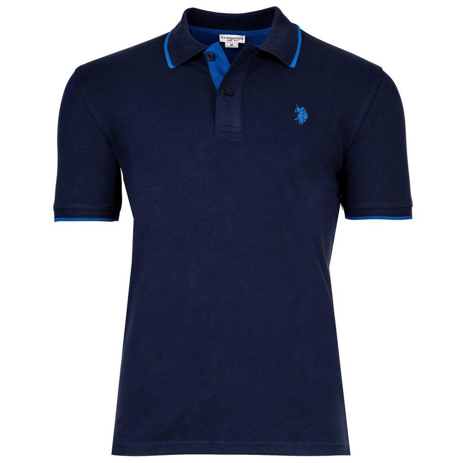 Polo Uomini Vestibilità confortevole