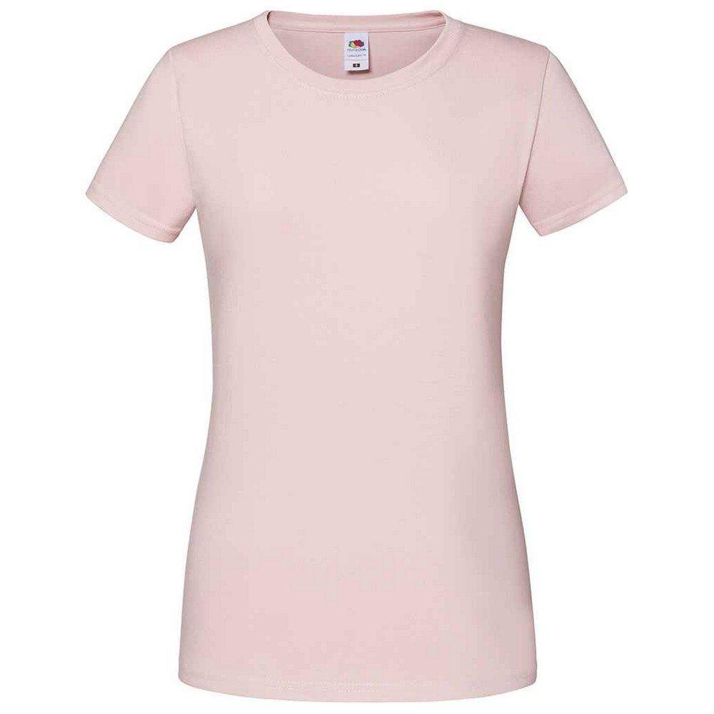 Image of Iconic Tshirt Damen Pink Teal XXL