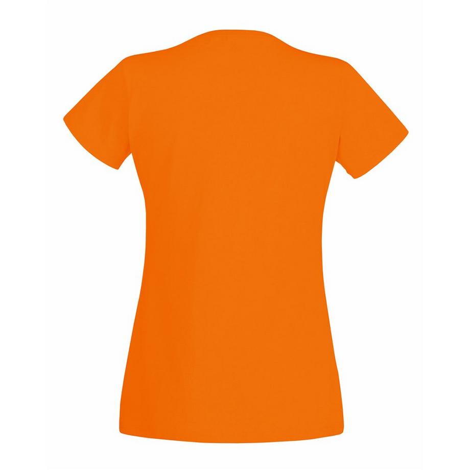 Fruit of the Loom LadyFit T-Shirt Maniche Corte  