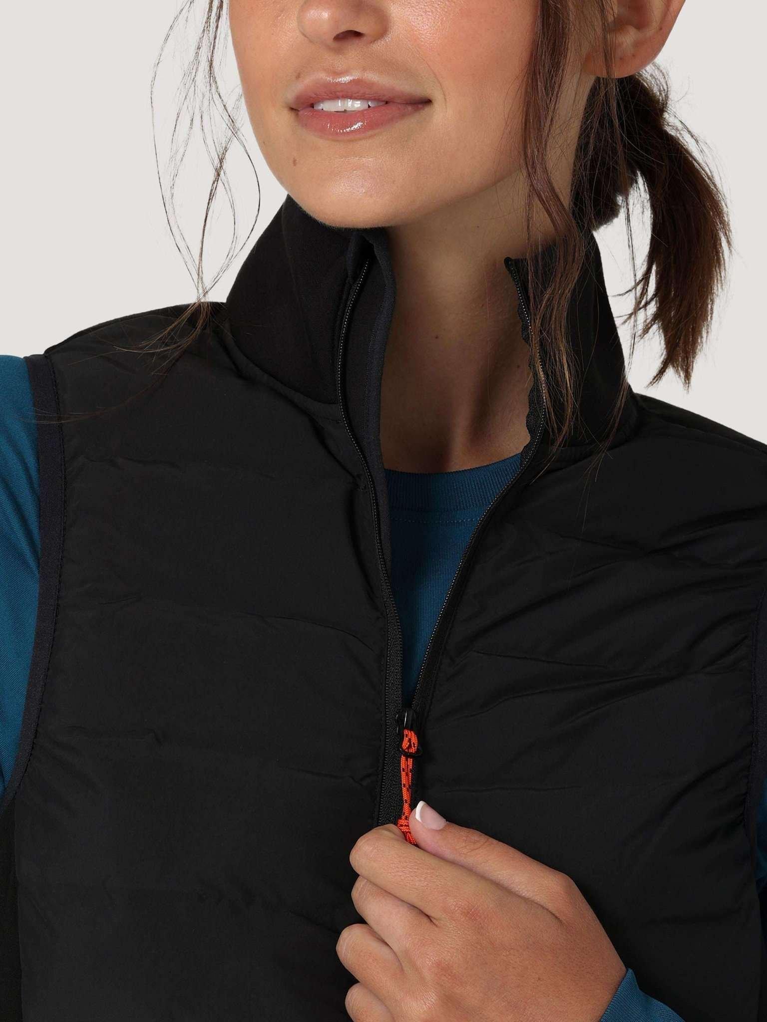 Wrangler  Weste ATG Athletic Hybrid Vest 