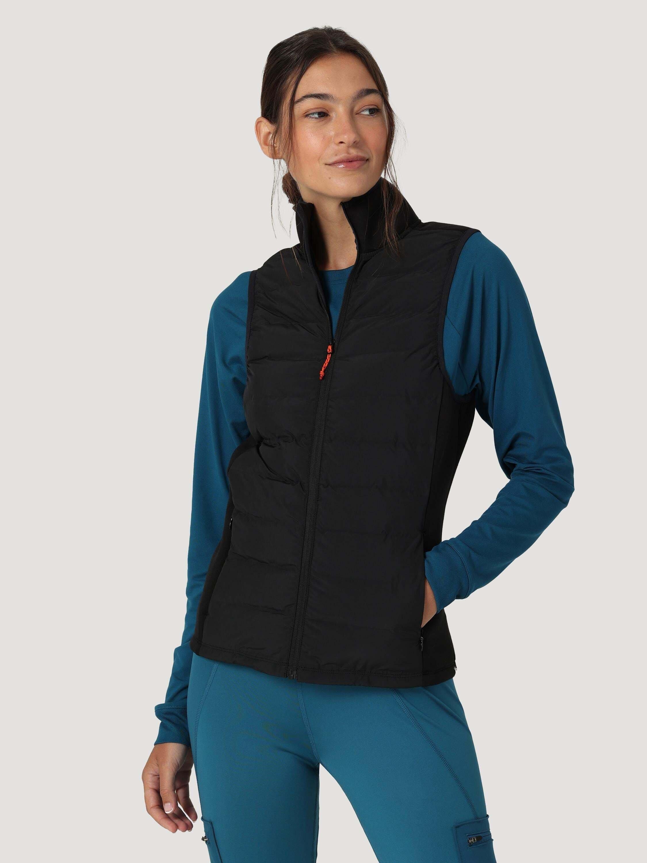 Image of Weste Atg Athletic Hybrid Vest Damen Schwarz L