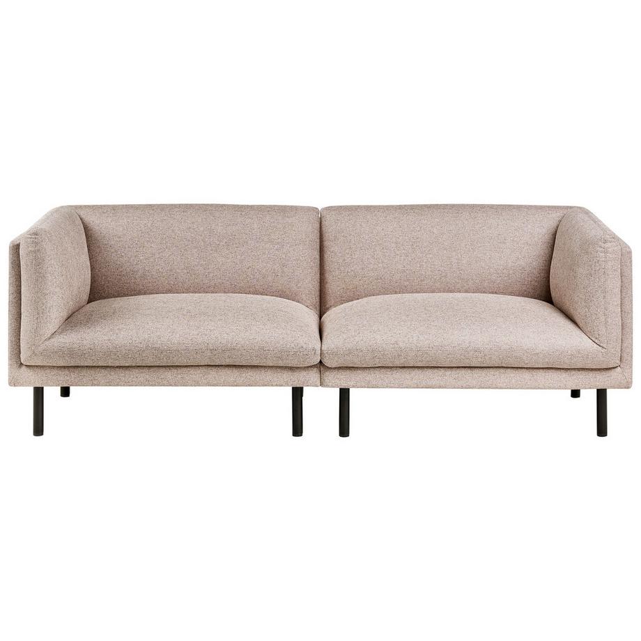 3 Sitzer Sofa aus Stoff  VORGOD