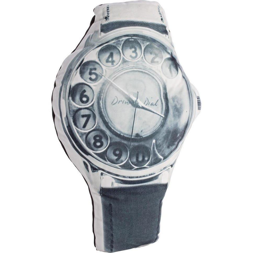 Image of Kissen Uhr 47x30 Kissen Uhr 47x30
