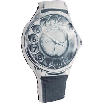 Kissen Uhr 47x30