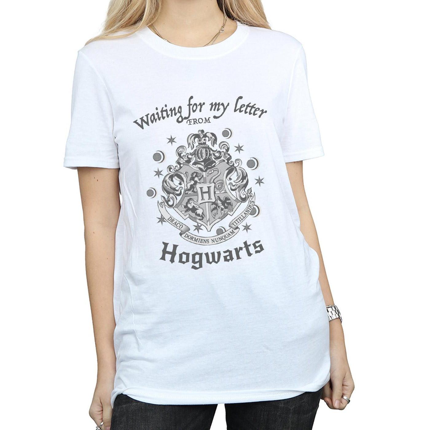 Harry Potter  Tshirt WAITING FOR MY LETTER 