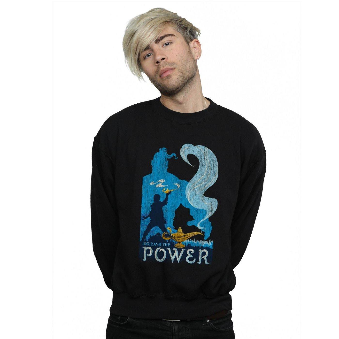 Disney  Sweat UNLEASH THE POWER 