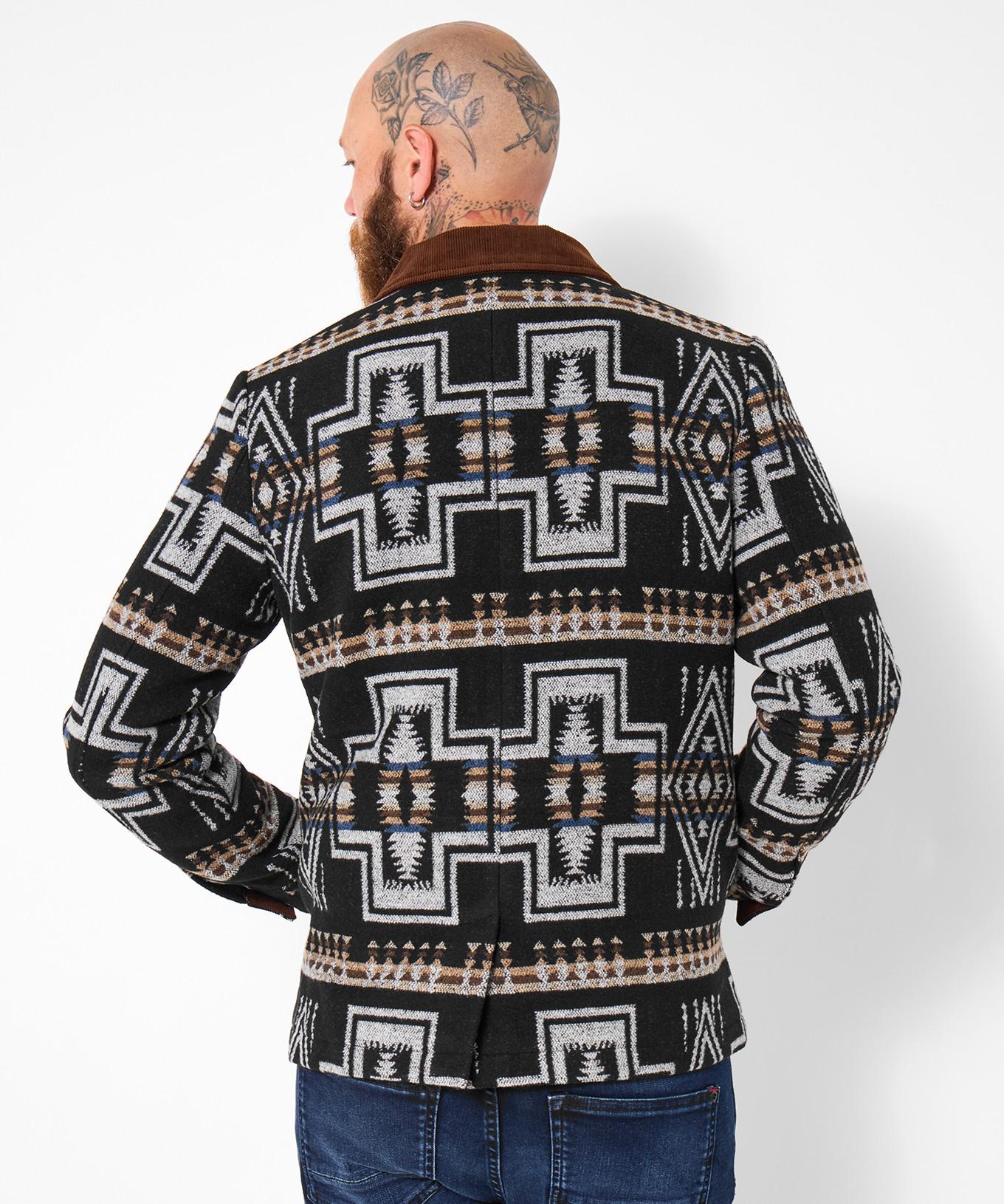 Joe Browns Giacca Rustica Multicolore Maniche Lunghe  