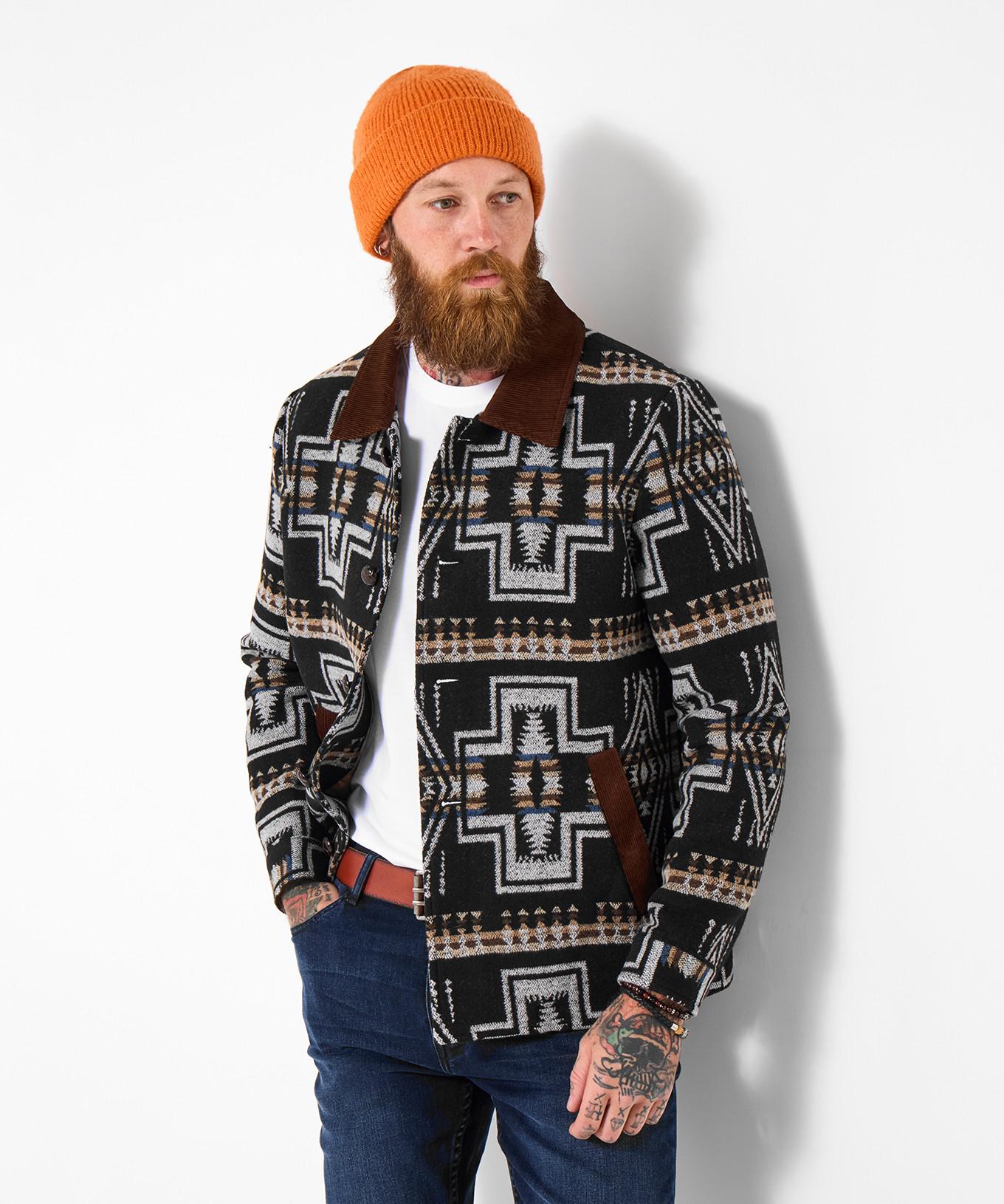 Joe Browns Giacca Rustica Multicolore Maniche Lunghe  