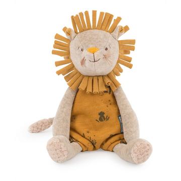 Poupée musique lion, Sous mon baobab, Moulin Roty