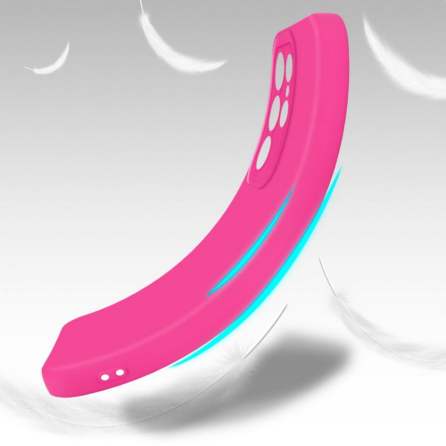 Cadorabo  Housse compatible avec Samsung Galaxy S22 ULTRA - Coque de protection en silicone TPU flexible 