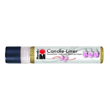 Marabu Candle-Liner Vernice a base di acqua 25 ml 1 pz