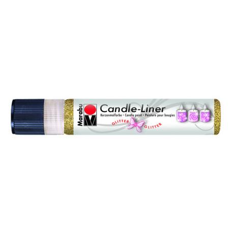 Marabu  Marabu Candle-Liner Peinture à l'eau 25 ml 1 pièce(s) 