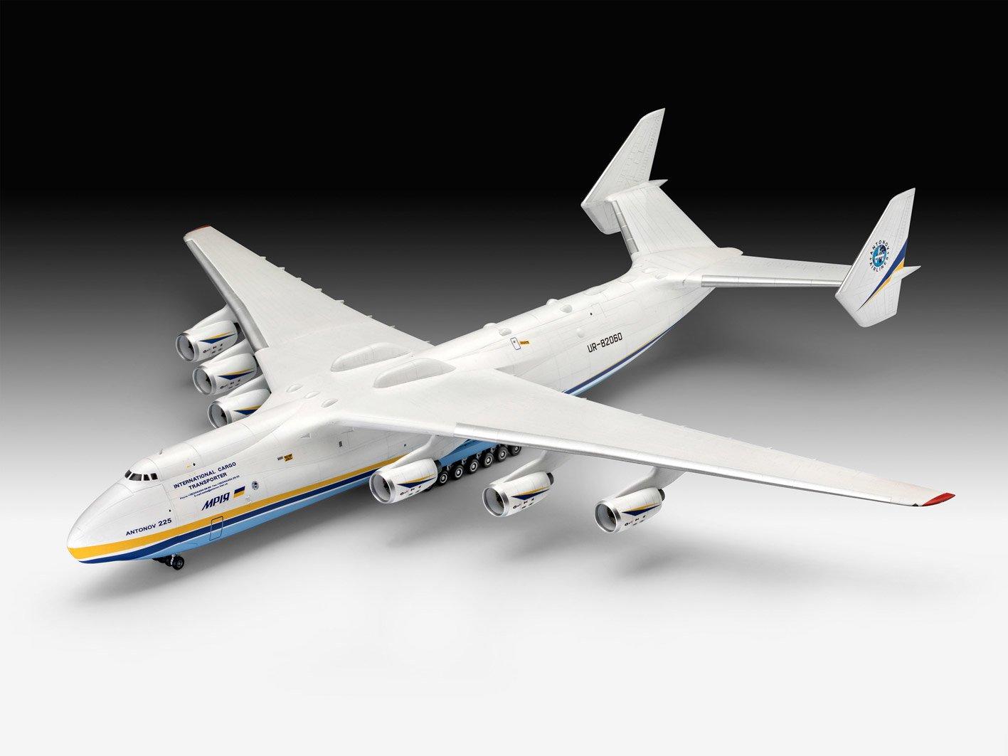 Revell  Kit de maquettes Antonov an-225 Mrija 