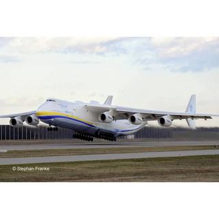 Revell  Kit de maquettes Antonov an-225 Mrija 