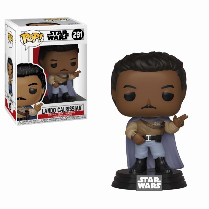 Funko  POP - Star Wars - 291 - General Lando 